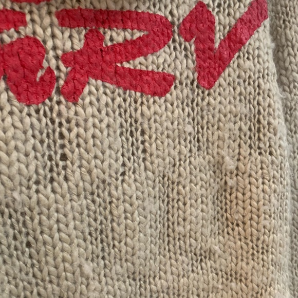 Vintage Karv Grunge style sweater - Picture 2 of 9